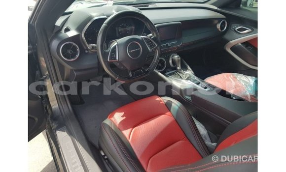 Acheter Import Voiture Chevrolet Camaro Autre à Import - Dubai, Grande Comore Acheter Import Voiture Chevrolet Camaro Autre à Import - Dubai, Grande Comore