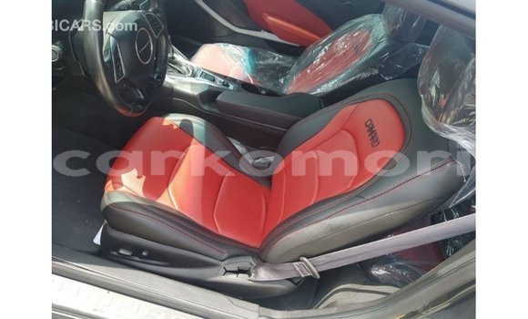 Acheter Import Voiture Chevrolet Camaro Autre à Import - Dubai, Grande Comore Acheter Import Voiture Chevrolet Camaro Autre à Import - Dubai, Grande Comore