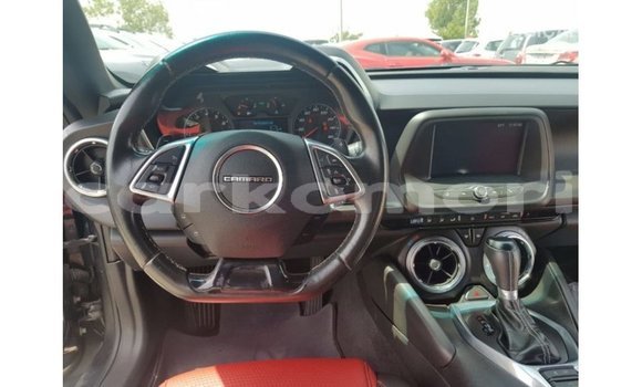 Acheter Import Voiture Chevrolet Camaro Autre à Import - Dubai, Grande Comore Acheter Import Voiture Chevrolet Camaro Autre à Import - Dubai, Grande Comore