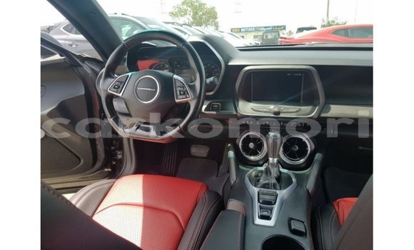 Acheter Import Voiture Chevrolet Camaro Autre à Import - Dubai, Grande Comore Acheter Import Voiture Chevrolet Camaro Autre à Import - Dubai, Grande Comore