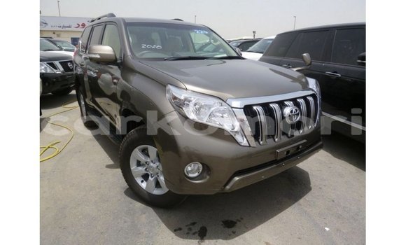 Buy Import Toyota Prado Brown Car in Import - Dubai in Great Comore Buy Import Toyota Prado Brown Car in Import - Dubai in Great Comore