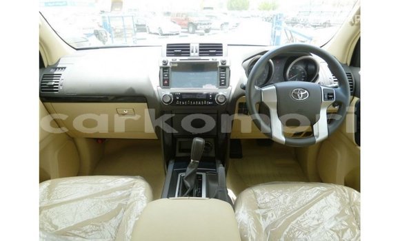 Buy Import Toyota Prado Brown Car in Import - Dubai in Great Comore Buy Import Toyota Prado Brown Car in Import - Dubai in Great Comore