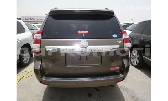 Buy Import Toyota Prado Brown Car in Import - Dubai in Great Comore Buy Import Toyota Prado Brown Car in Import - Dubai in Great Comore
