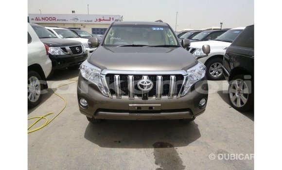 Buy Import Toyota Prado Brown Car in Import - Dubai in Great Comore Buy Import Toyota Prado Brown Car in Import - Dubai in Great Comore