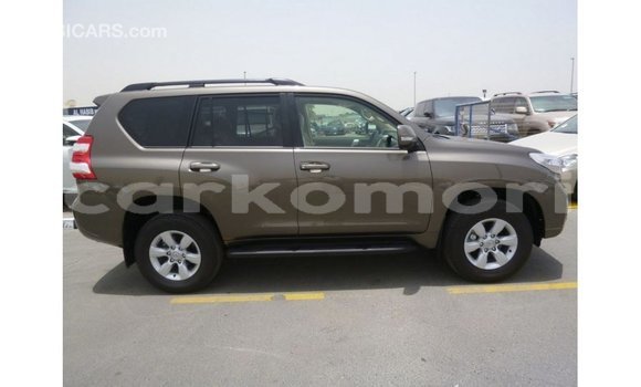 Buy Import Toyota Prado Brown Car in Import - Dubai in Great Comore Buy Import Toyota Prado Brown Car in Import - Dubai in Great Comore