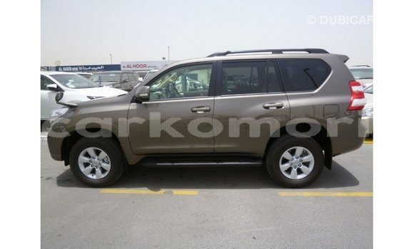 Buy Import Toyota Prado Brown Car in Import - Dubai in Great Comore Buy Import Toyota Prado Brown Car in Import - Dubai in Great Comore