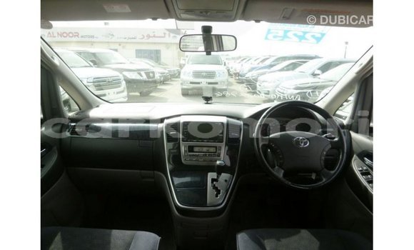Buy Import Toyota Alphard White Car in Import - Dubai in Great Comore Buy Import Toyota Alphard White Car in Import - Dubai in Great Comore