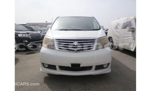 Buy Import Toyota Alphard White Car in Import - Dubai in Great Comore Buy Import Toyota Alphard White Car in Import - Dubai in Great Comore