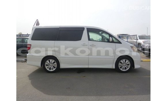 Buy Import Toyota Alphard White Car in Import - Dubai in Great Comore Buy Import Toyota Alphard White Car in Import - Dubai in Great Comore