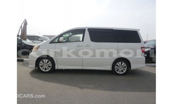 Buy Import Toyota Alphard White Car in Import - Dubai in Great Comore Buy Import Toyota Alphard White Car in Import - Dubai in Great Comore