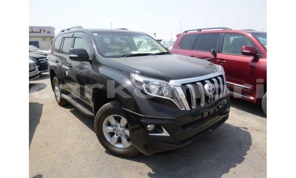 Acheter Import Voiture Toyota Prado Noir à Import - Dubai, Grande Comore Acheter Import Voiture Toyota Prado Noir à Import - Dubai, Grande Comore