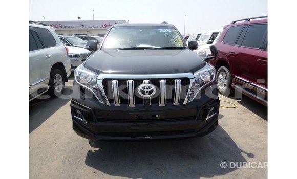 Acheter Import Voiture Toyota Prado Noir à Import - Dubai, Grande Comore Acheter Import Voiture Toyota Prado Noir à Import - Dubai, Grande Comore