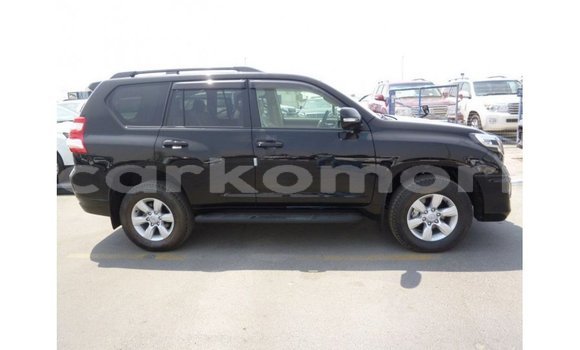 Acheter Import Voiture Toyota Prado Noir à Import - Dubai, Grande Comore Acheter Import Voiture Toyota Prado Noir à Import - Dubai, Grande Comore