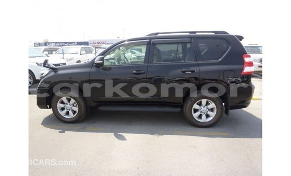 Acheter Import Voiture Toyota Prado Noir à Import - Dubai, Grande Comore Acheter Import Voiture Toyota Prado Noir à Import - Dubai, Grande Comore