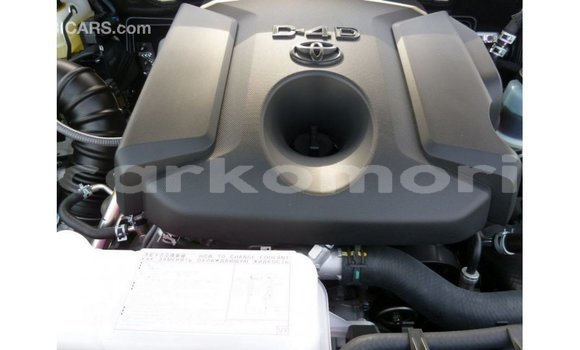 Acheter Import Voiture Toyota Prado Noir à Import - Dubai, Grande Comore Acheter Import Voiture Toyota Prado Noir à Import - Dubai, Grande Comore
