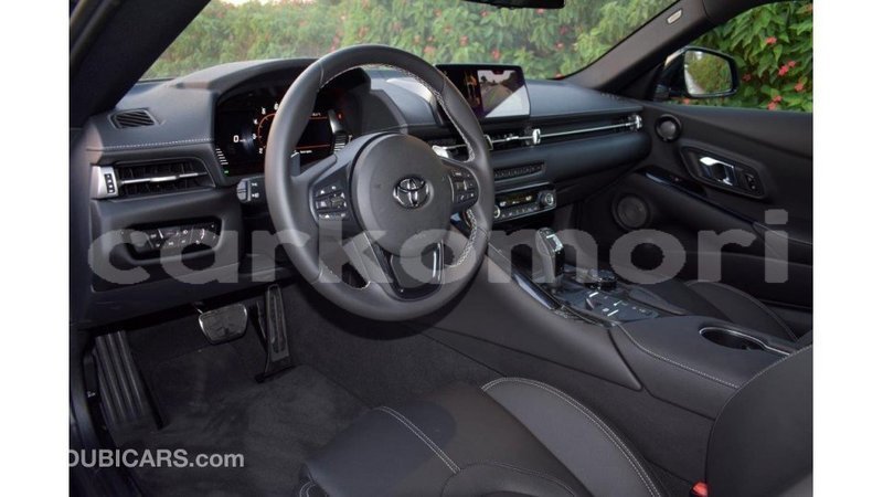 Big with watermark toyota supra great comore import dubai 2921