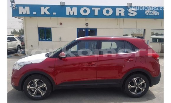 Acheter Import Voiture Hyundai Creta Rouge à Import - Dubai, Grande Comore Acheter Import Voiture Hyundai Creta Rouge à Import - Dubai, Grande Comore