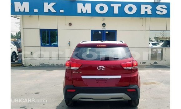 Acheter Import Voiture Hyundai Creta Rouge à Import - Dubai, Grande Comore Acheter Import Voiture Hyundai Creta Rouge à Import - Dubai, Grande Comore