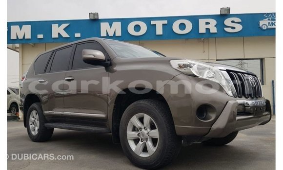 Acheter Import Voiture Toyota Prado Autre à Import - Dubai, Grande Comore Acheter Import Voiture Toyota Prado Autre à Import - Dubai, Grande Comore