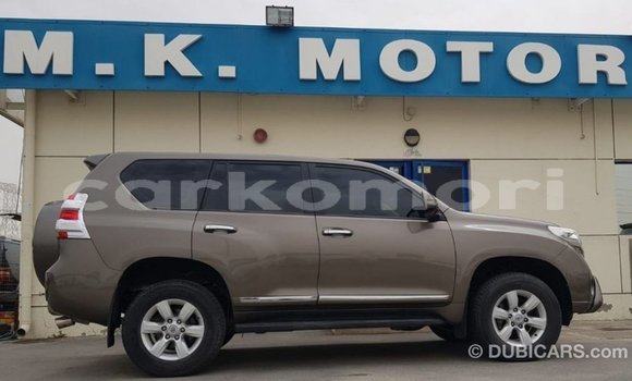 Acheter Import Voiture Toyota Prado Autre à Import - Dubai, Grande Comore Acheter Import Voiture Toyota Prado Autre à Import - Dubai, Grande Comore