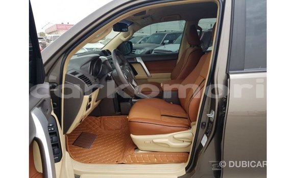 Acheter Import Voiture Toyota Prado Autre à Import - Dubai, Grande Comore Acheter Import Voiture Toyota Prado Autre à Import - Dubai, Grande Comore