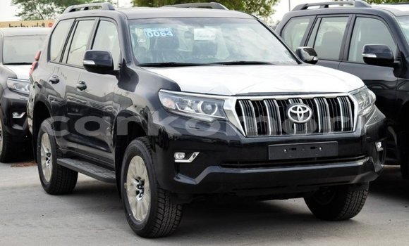 Buy Import Toyota Prado Black Car in Import - Dubai in Great Comore Buy Import Toyota Prado Black Car in Import - Dubai in Great Comore