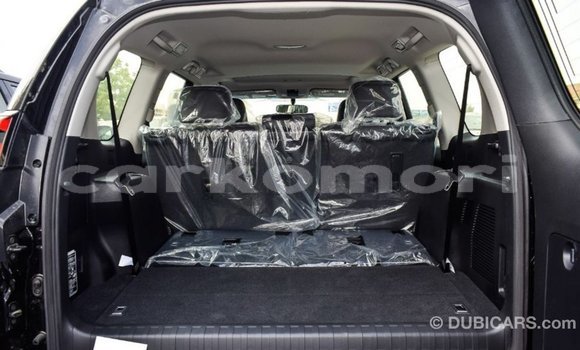 Buy Import Toyota Prado Black Car in Import - Dubai in Great Comore Buy Import Toyota Prado Black Car in Import - Dubai in Great Comore