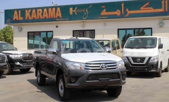 Acheter Import Voiture Toyota Hilux Autre à Import - Dubai, Grande Comore Acheter Import Voiture Toyota Hilux Autre à Import - Dubai, Grande Comore