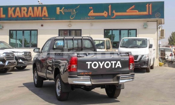 Acheter Import Voiture Toyota Hilux Autre à Import - Dubai, Grande Comore Acheter Import Voiture Toyota Hilux Autre à Import - Dubai, Grande Comore