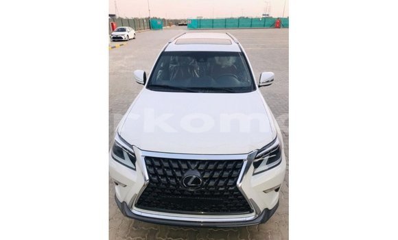 Buy Import Lexus GX White Car in Import - Dubai in Great Comore Buy Import Lexus GX White Car in Import - Dubai in Great Comore