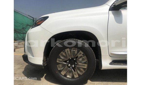 Buy Import Lexus GX White Car in Import - Dubai in Great Comore Buy Import Lexus GX White Car in Import - Dubai in Great Comore