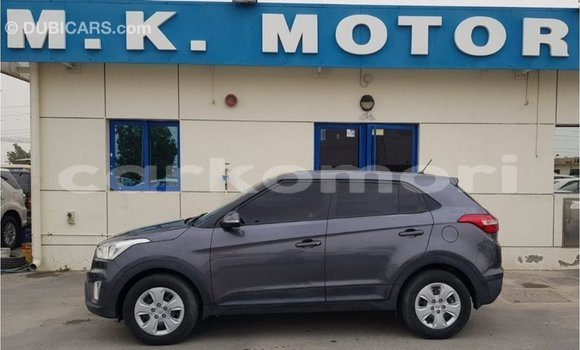 Acheter Import Voiture Hyundai Creta Autre à Import - Dubai, Grande Comore Acheter Import Voiture Hyundai Creta Autre à Import - Dubai, Grande Comore