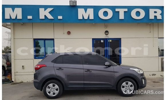 Acheter Import Voiture Hyundai Creta Autre à Import - Dubai, Grande Comore Acheter Import Voiture Hyundai Creta Autre à Import - Dubai, Grande Comore
