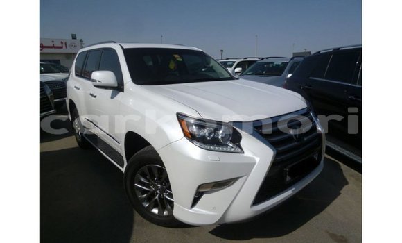 Buy Import Lexus GX White Car in Import - Dubai in Great Comore Buy Import Lexus GX White Car in Import - Dubai in Great Comore