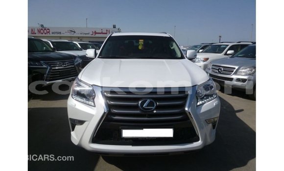 Acheter Import Voiture Lexus GX Blanc à Import - Dubai, Grande Comore Acheter Import Voiture Lexus GX Blanc à Import - Dubai, Grande Comore