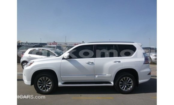Acheter Import Voiture Lexus GX Blanc à Import - Dubai, Grande Comore Acheter Import Voiture Lexus GX Blanc à Import - Dubai, Grande Comore