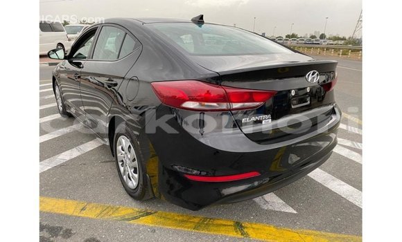 Acheter Import Voiture Hyundai Elantra Noir à Import - Dubai, Grande Comore Acheter Import Voiture Hyundai Elantra Noir à Import - Dubai, Grande Comore