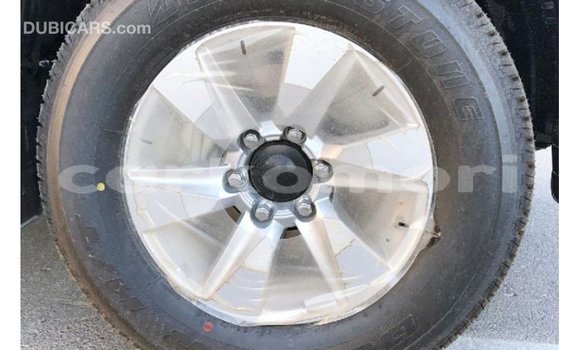 Acheter Import Voiture Toyota Prado Noir à Import - Dubai, Grande Comore Acheter Import Voiture Toyota Prado Noir à Import - Dubai, Grande Comore