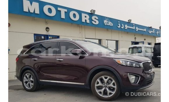 Acheter Import Voiture Kia Sorento Rouge à Import - Dubai, Grande Comore Acheter Import Voiture Kia Sorento Rouge à Import - Dubai, Grande Comore