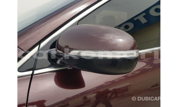 Acheter Import Voiture Kia Sorento Rouge à Import - Dubai, Grande Comore Acheter Import Voiture Kia Sorento Rouge à Import - Dubai, Grande Comore