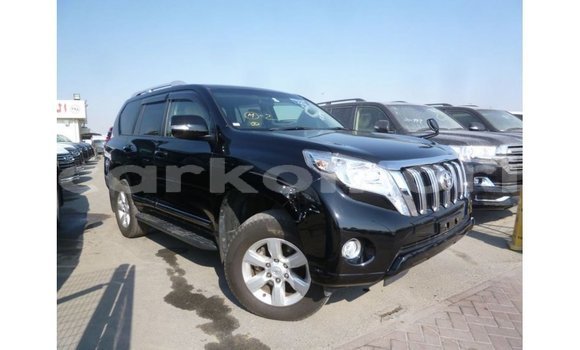 Acheter Import Voiture Toyota Prado Noir à Import - Dubai, Grande Comore Acheter Import Voiture Toyota Prado Noir à Import - Dubai, Grande Comore