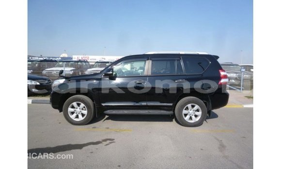 Acheter Import Voiture Toyota Prado Noir à Import - Dubai, Grande Comore Acheter Import Voiture Toyota Prado Noir à Import - Dubai, Grande Comore