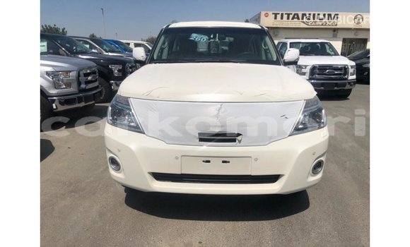 Acheter Import Voiture Nissan Patrol Blanc à Import - Dubai, Grande Comore Acheter Import Voiture Nissan Patrol Blanc à Import - Dubai, Grande Comore
