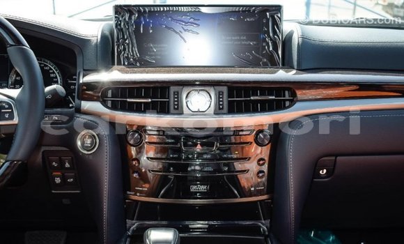 Buy Import Lexus LX White Car in Import - Dubai in Great Comore Buy Import Lexus LX White Car in Import - Dubai in Great Comore