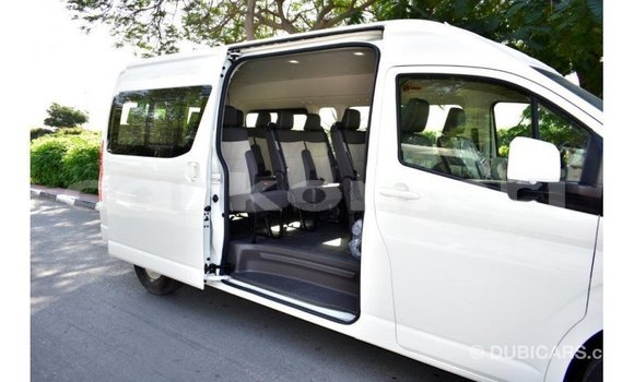 Buy Import Toyota Hiace White Car in Import - Dubai in Great Comore Buy Import Toyota Hiace White Car in Import - Dubai in Great Comore