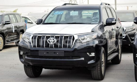 Buy Import Toyota Prado Black Car in Import - Dubai in Great Comore Buy Import Toyota Prado Black Car in Import - Dubai in Great Comore