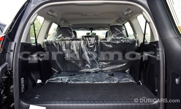 Buy Import Toyota Prado Black Car in Import - Dubai in Great Comore Buy Import Toyota Prado Black Car in Import - Dubai in Great Comore