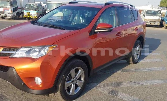 Acheter Import Voiture Toyota RAV4 Autre à Import - Dubai, Grande Comore