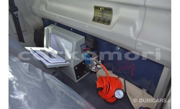 Buy Import Toyota Land Cruiser Blue Car in Import - Dubai in Great Comore Buy Import Toyota Land Cruiser Blue Car in Import - Dubai in Great Comore