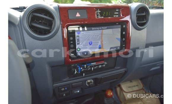 Buy Import Toyota Land Cruiser Blue Car in Import - Dubai in Great Comore Buy Import Toyota Land Cruiser Blue Car in Import - Dubai in Great Comore